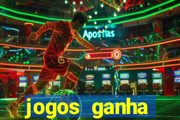 jogos ganha dinheiro sem depositar